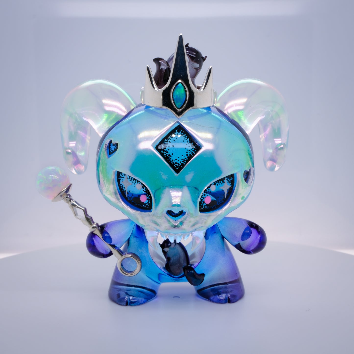 THE 1/1 KILLER QUEEN AUCTION