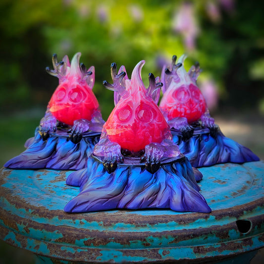 LIMITED AUCTION: Motley Miscreations - Forest Sprite Spark-ling