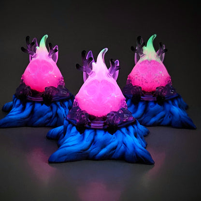 LIMITED AUCTION: Motley Miscreations - Forest Sprite Spark-ling