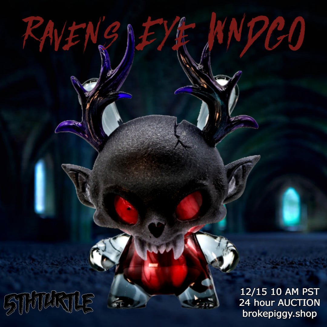 Day 3: WNDGO Hunt 2 Open Box (Raven's Eye) Auction