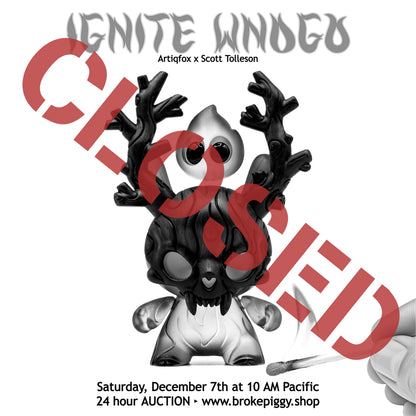 WNDGO Hunt Open Box (Ignite) Auction