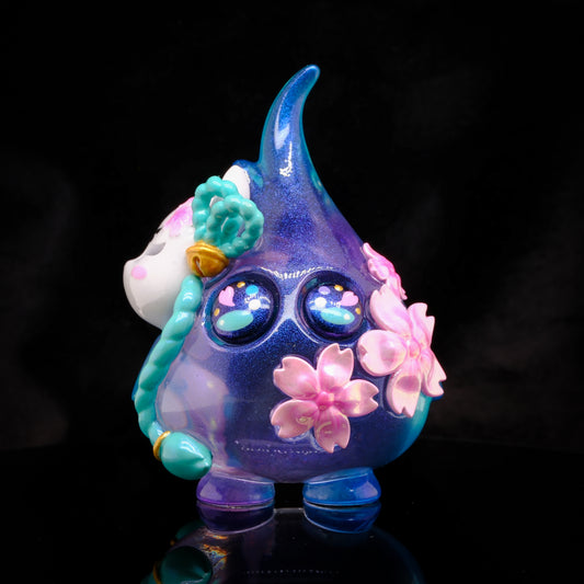 LIMITED AUCTION: Fluff Riot - Kabuki Spark-ling