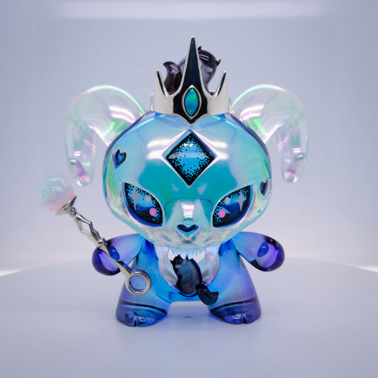 THE 1/1 KILLER QUEEN AUCTION