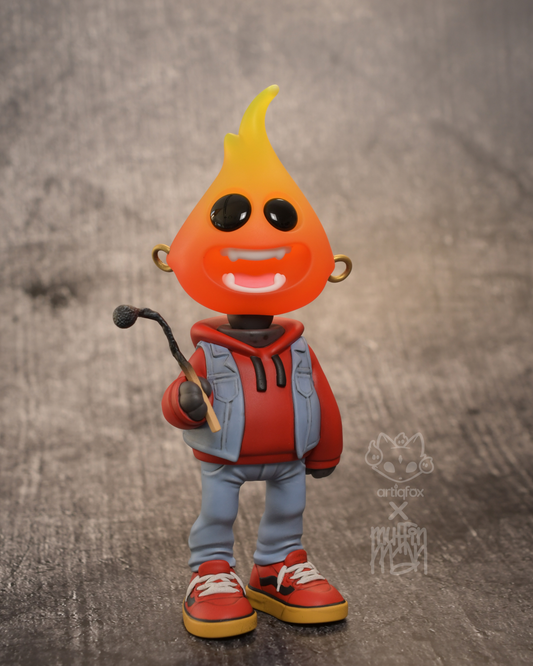LIMITED AUCTION: Muffin Man - Hirameki