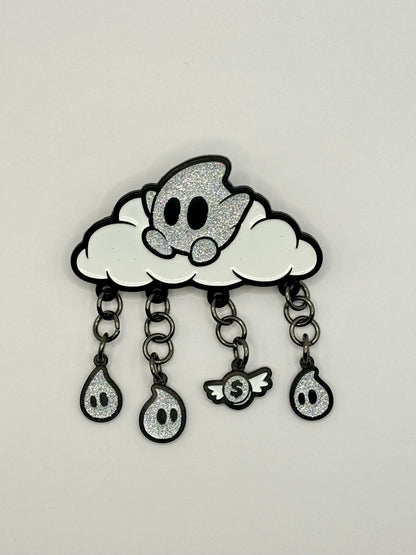 DCon 2023 5 Artist Pin Set