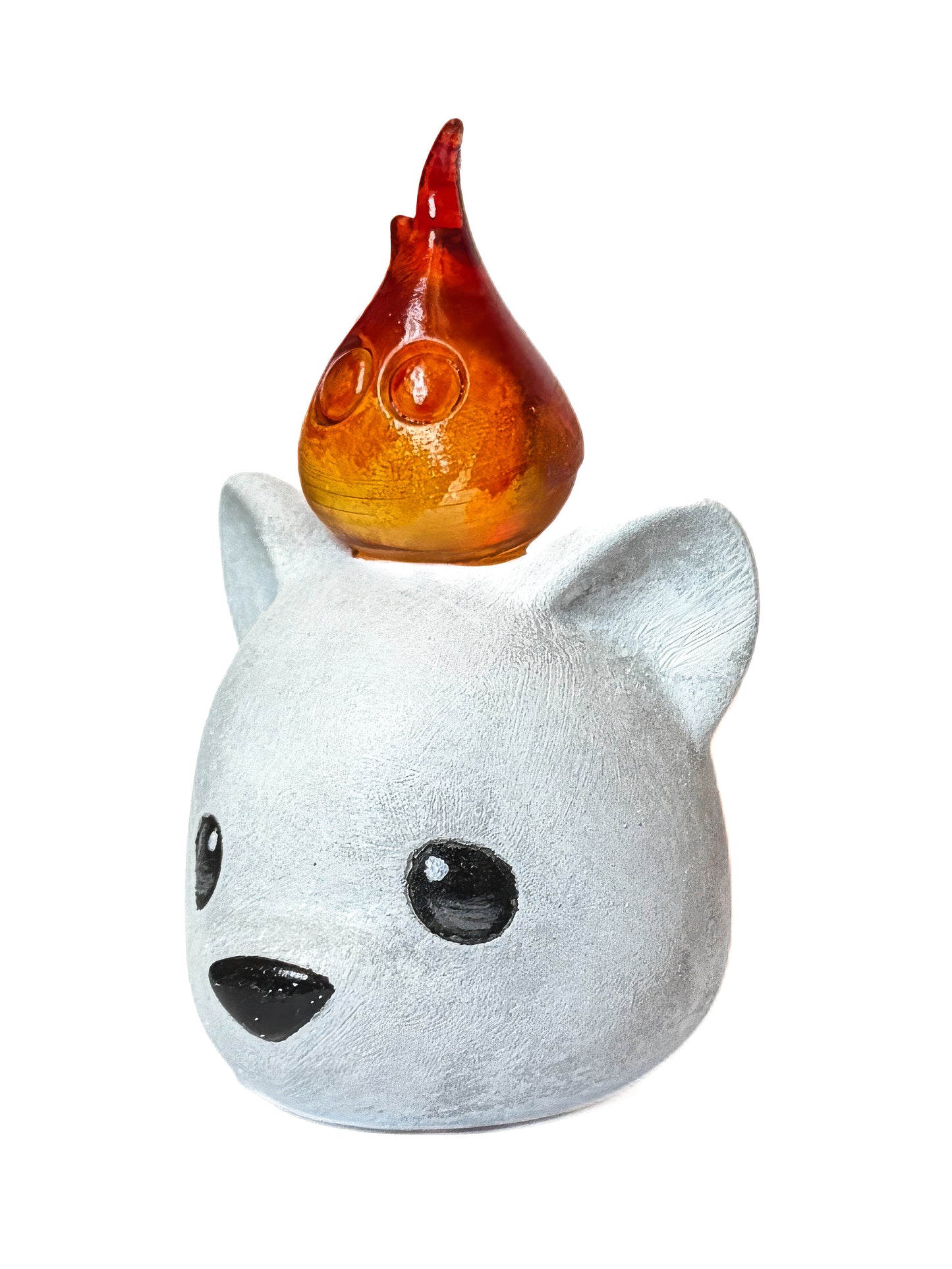 LIMITED AUCTION: Luke Chueh - Hot Headed