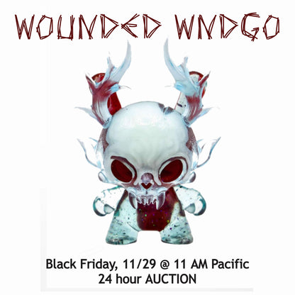 WNDGO Hunt Open Box (Wounded) Auction