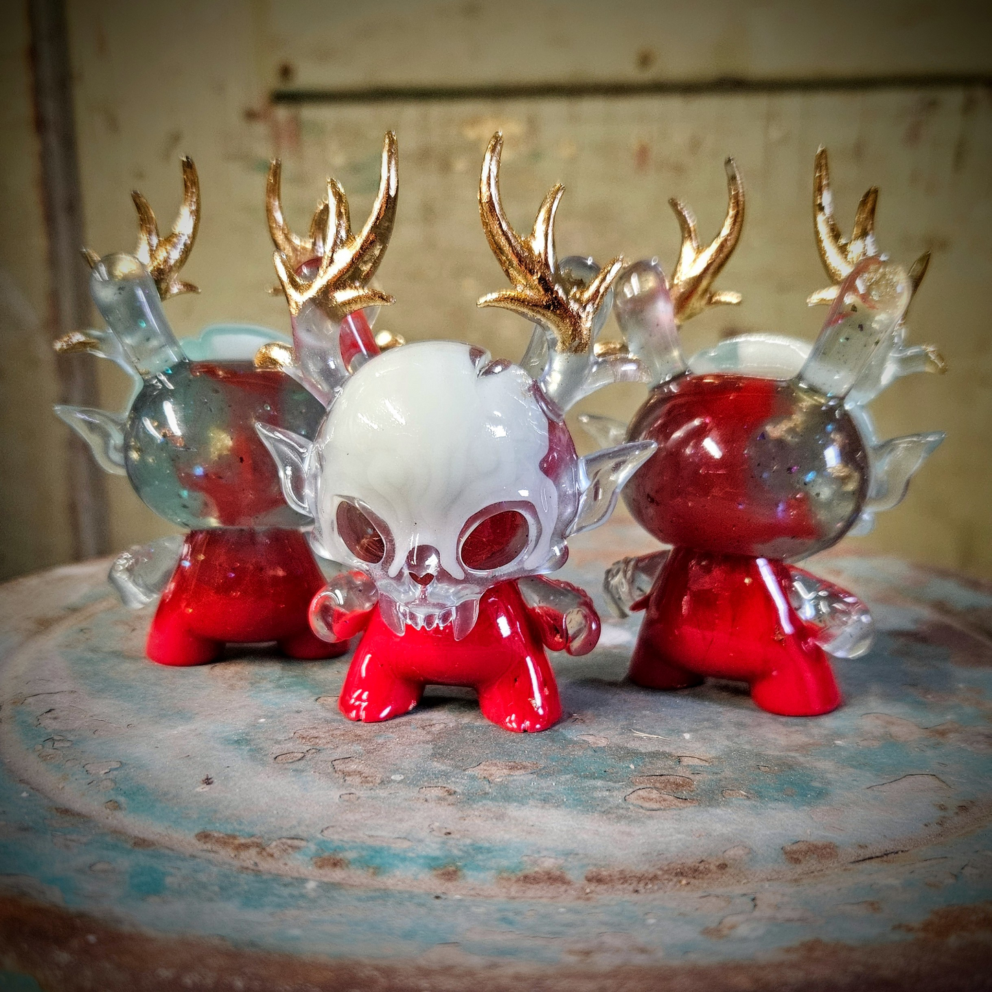 WNDGO Hunt Motley Miscreations AP Auction #3