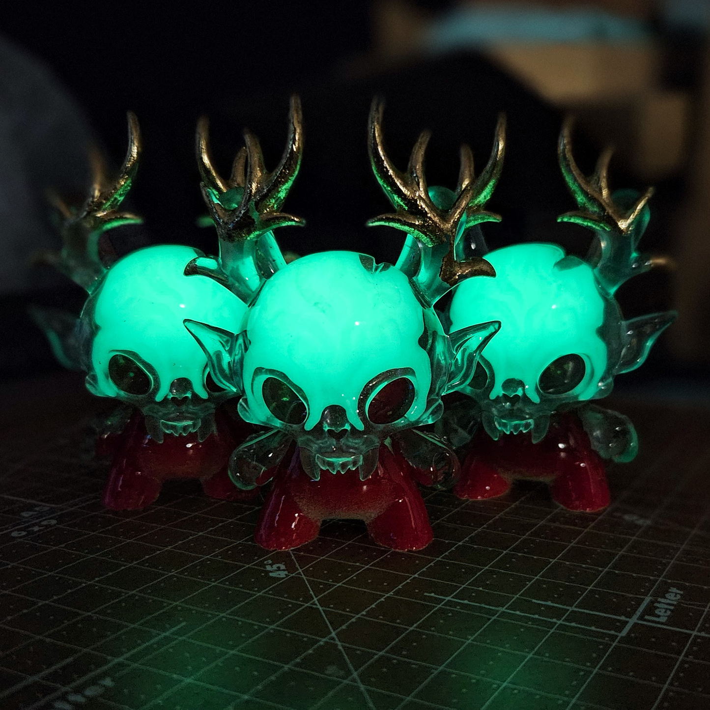 WNDGO Hunt Motley Miscreations AP Auction #3