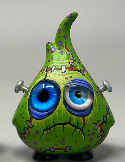 LIMITED AUCTION: James Groman - The Universally Monsterous Collection - Frankenstein