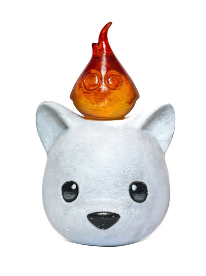 LIMITED AUCTION: Luke Chueh - Hot Headed